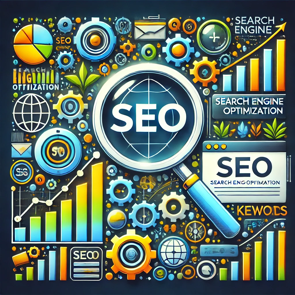 Zoekmachine optimalisatie