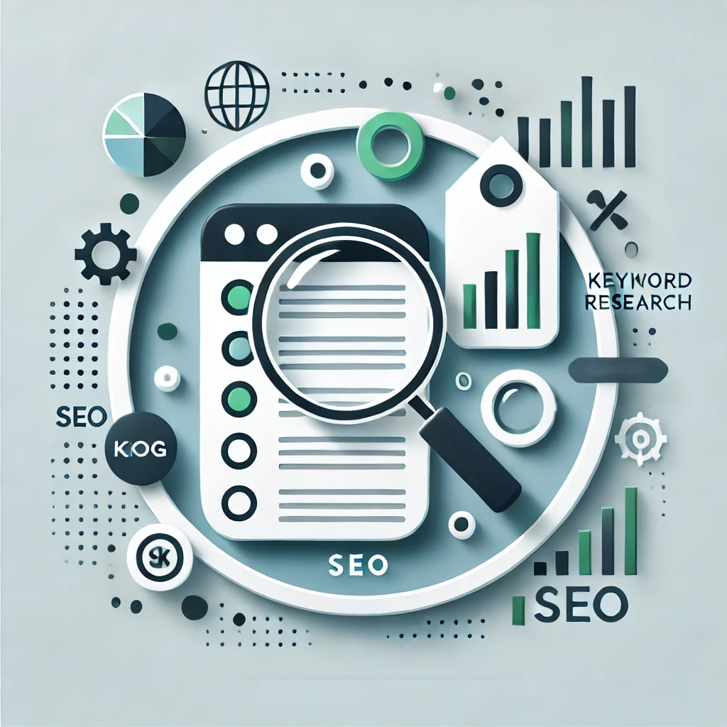 Zoekwoordenonderzoek